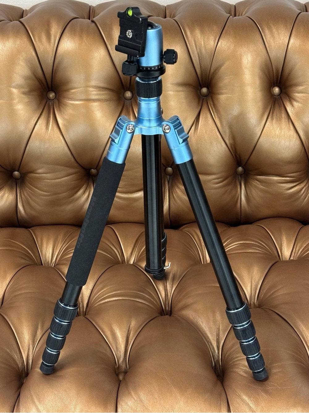 Manfrotto tool MKELEB5BL-BH Element Tripod